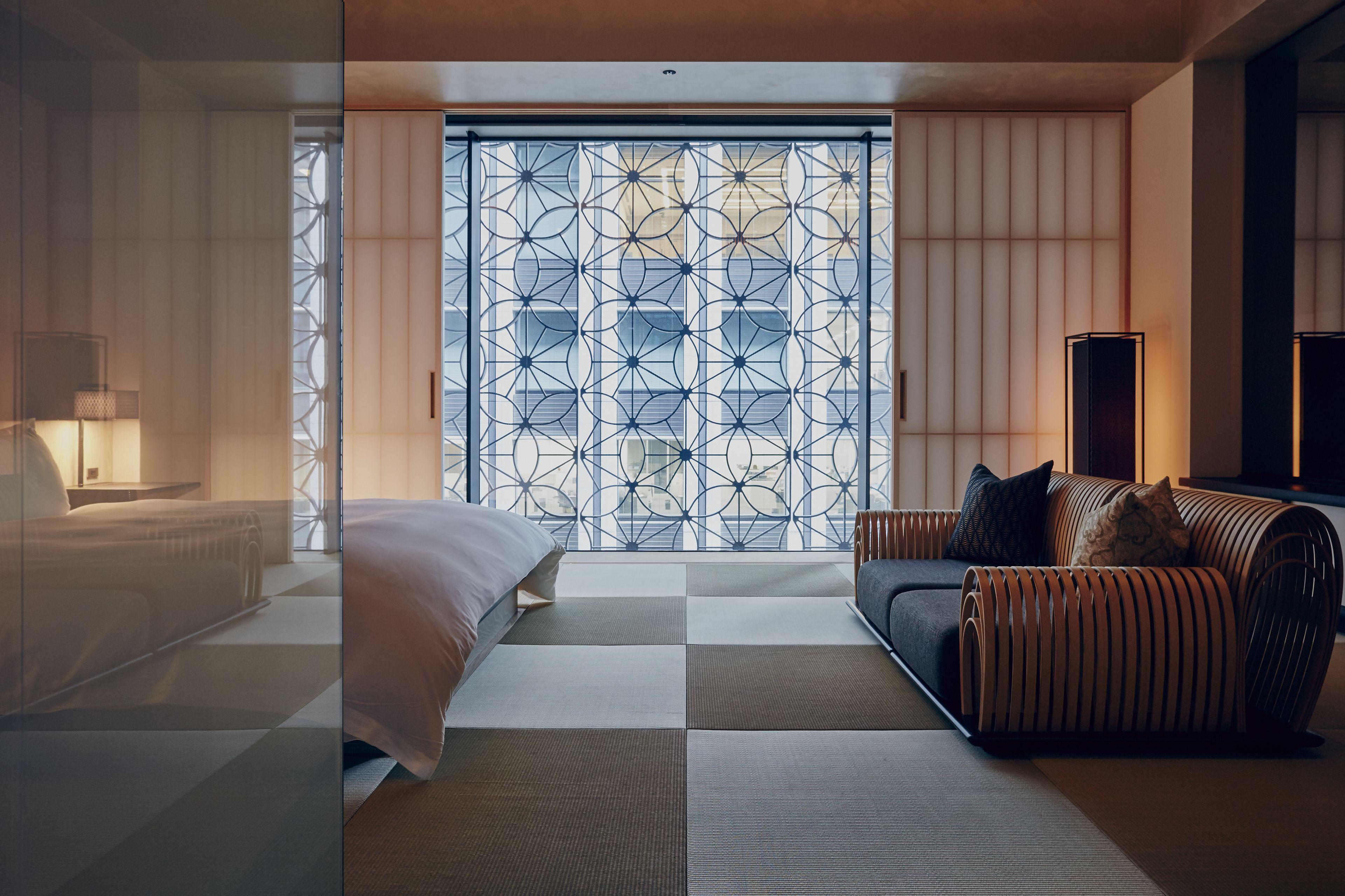 Hoshinoya Tokyo Hotel — Foto 1