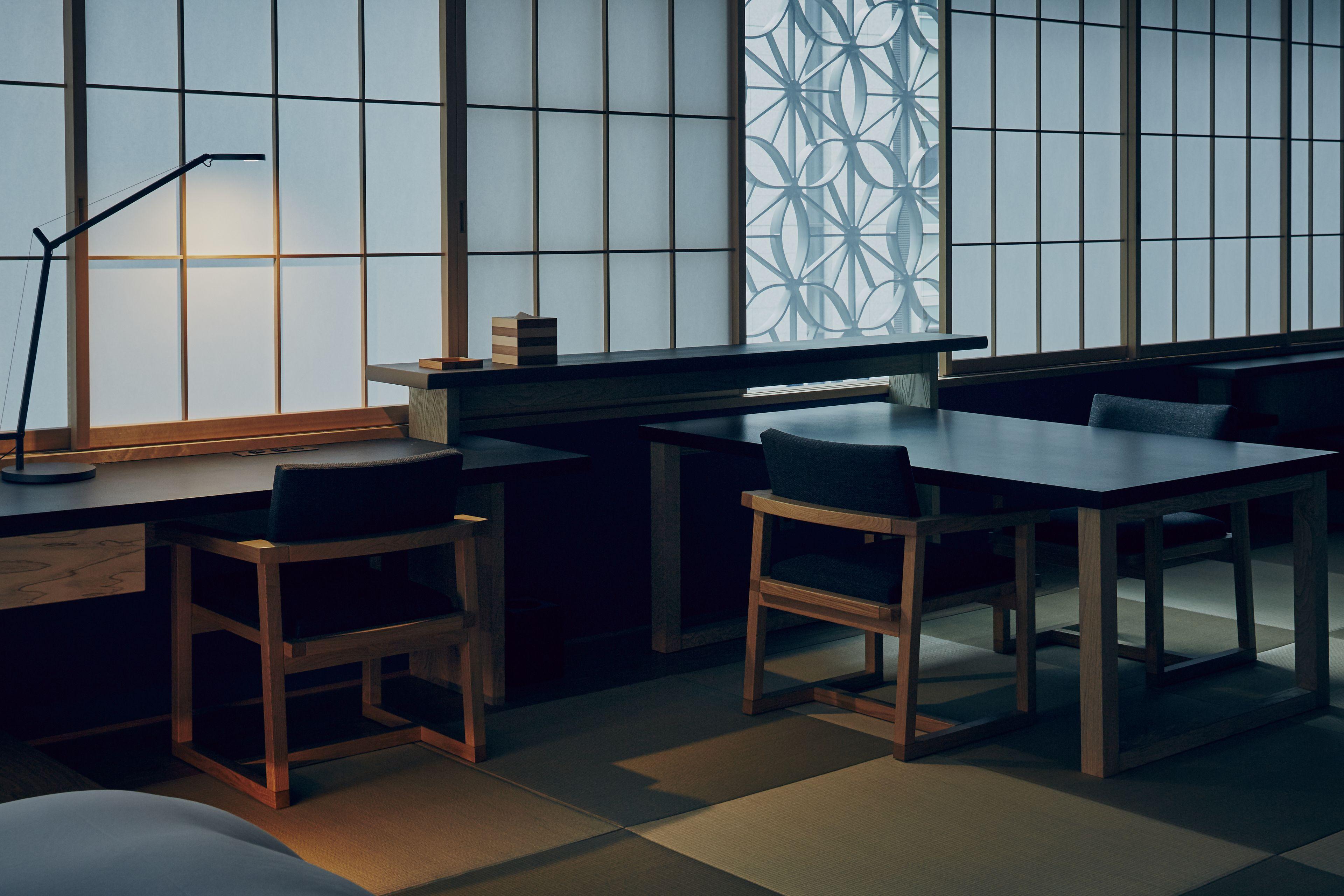 Hoshinoya Tokyo Hotel — Foto 2